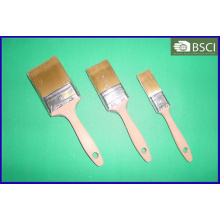 Pb-046 Plastic Wooden Handle Paint Brush